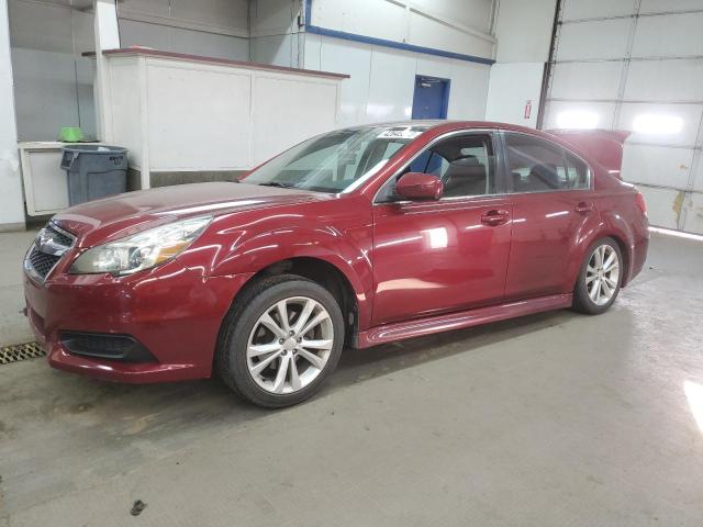 SUBARU LEGACY 2.5 2013 with VIN 4S3BMBC61D3049236 - Photo from auction
