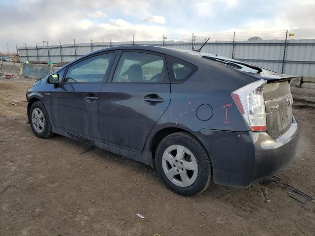 Photo 2 from auction – 2011 TOYOTA PRIUS with VIN JTDKN3DU6B5350117