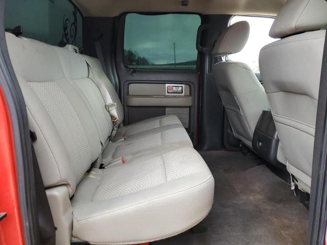 Photo 10 from auction – 2014 FORD F150 SUPER with VIN 1FTFW1EF8EFC39778