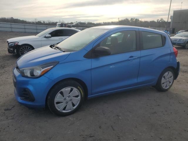 CHEVROLET SPARK 2017 with VIN KL8CB6SA1HC724492 - Photo from auction