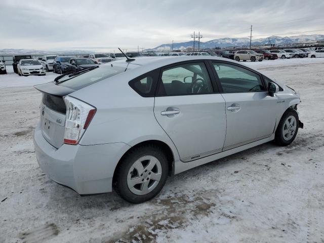 Photo 3 from auction – 2010 TOYOTA PRIUS with VIN JTDKN3DU5A0184698