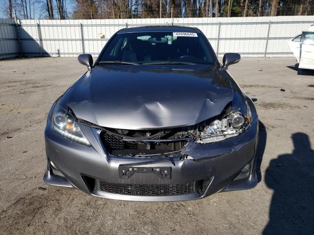 Photo 5 from auction – 2012 LEXUS IS 250 with VIN JTHBF5C29C5181980