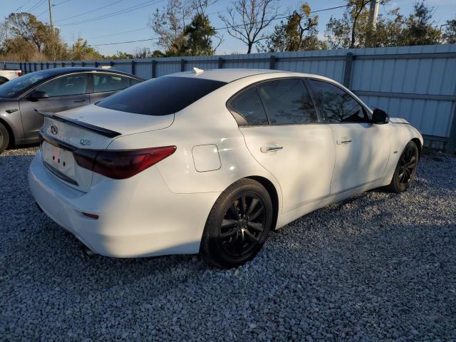 Photo 3 from auction – 2017 INFINITI Q50 PREMIU with VIN JN1EV7AP4HM739181