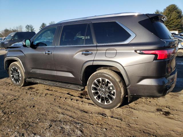 Photo 2 from auction – 2024 TOYOTA SEQUOIA SR with VIN 7SVAAABA1RX038294