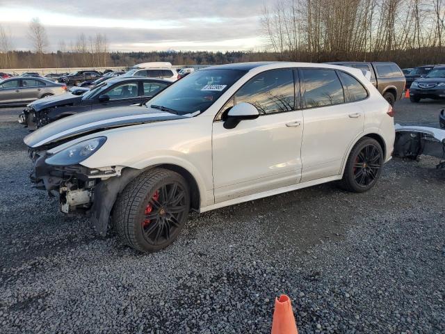 Photo 1 from auction – 2014 PORSCHE CAYENNE GT with VIN WP1AD2A21ELA78053