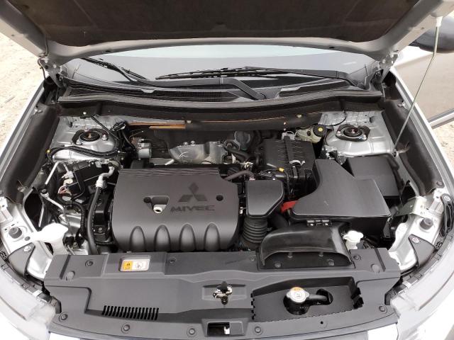 Photo 12 from auction – 2020 MITSUBISHI OUTLANDER with VIN JA4AD2A3XLJ001811