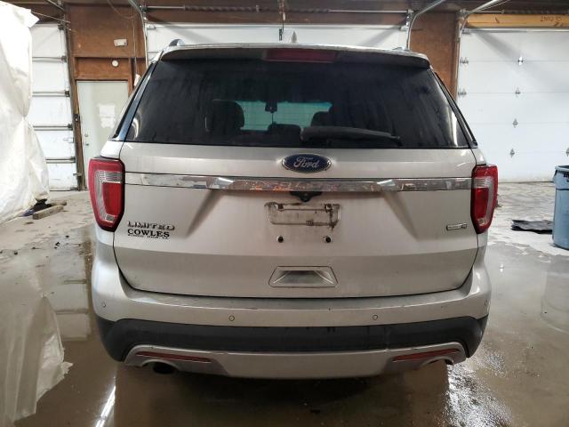 Photo 6 from auction – 2017 FORD EXPLORER L with VIN 1FM5K8FH5HGC63711