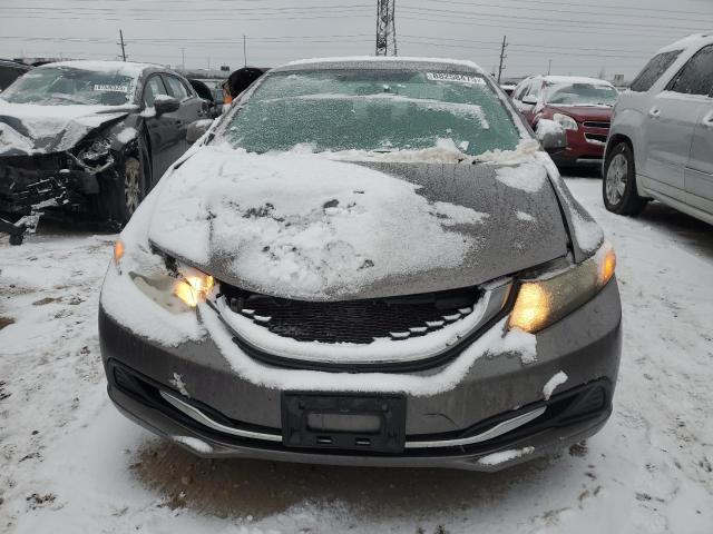 Photo 5 from auction – 2013 HONDA CIVIC LX with VIN 19XFB2F54DE001653