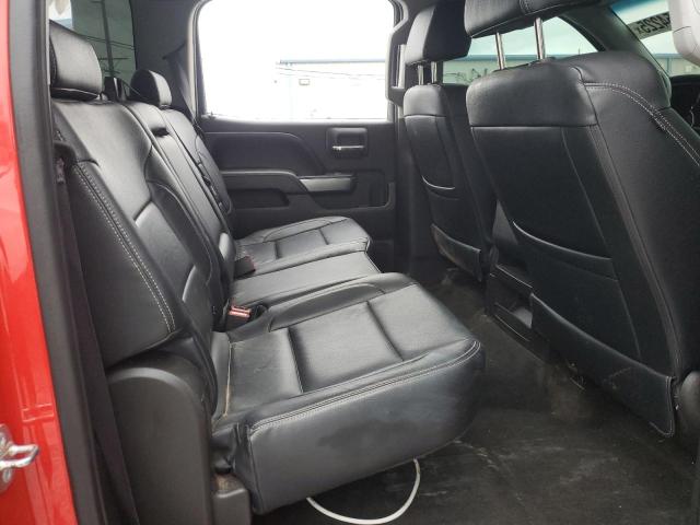 Photo 10 from auction – 2016 CHEVROLET SILVERADO with VIN 3GCUKREC5GG349678