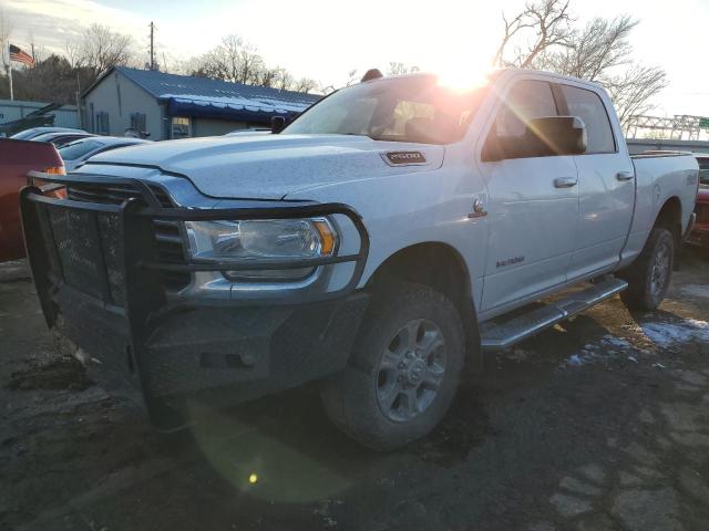 RAM 2500 BIG H 2021 with VIN 3C6UR5DL9MG676917 - Photo from auction