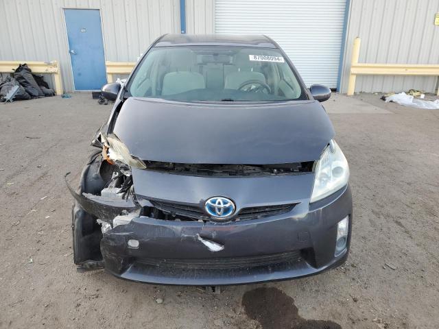 Photo 5 from auction – 2010 TOYOTA PRIUS with VIN JTDKN3DUXA0053945