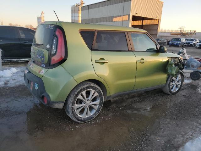 Photo 3 from auction – 2015 KIA SOUL + with VIN KNDJP3A5XF7768970