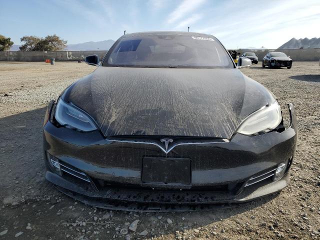 Photo 5 from auction – 2016 TESLA MODEL S with VIN 5YJSA1E2XGF138985