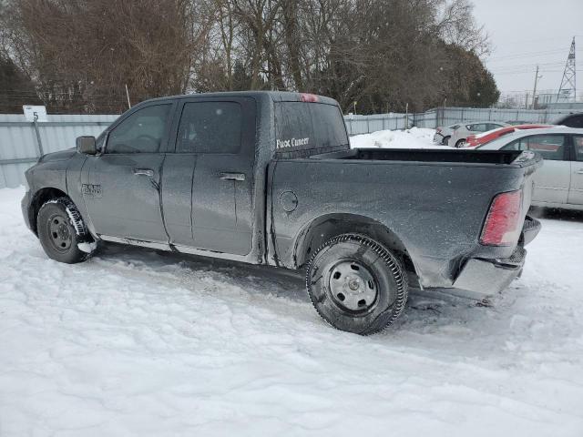 Photo 2 from auction – 2023 RAM 1500 CLASS with VIN 3C6RR7KGXPG620657