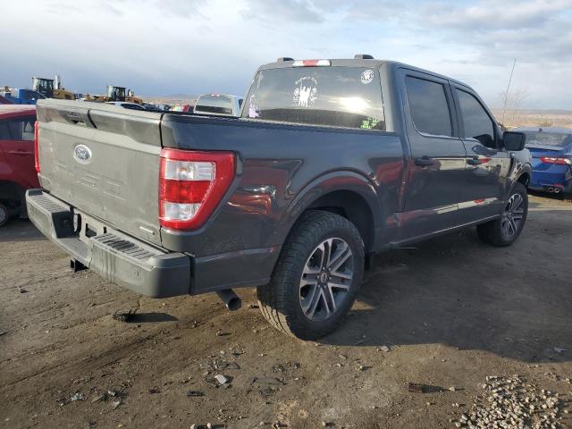 Photo 3 from auction – 2021 FORD F150 SUPER with VIN 1FTEW1CP5MKD46333