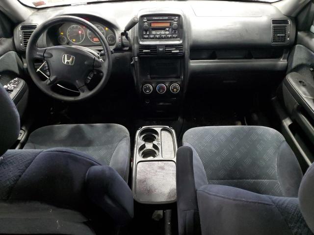 Photo 8 from auction – 2005 HONDA CR-V EX with VIN SHSRD78835U304424