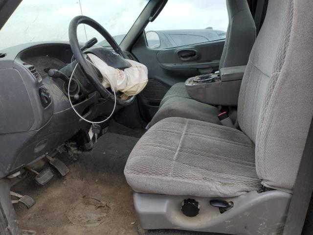 Photo 7 from auction – 2003 FORD F150 with VIN 1FTRF17293NB37562
