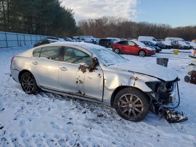 Photo 4 from auction – 2007 LEXUS GS 350 with VIN JTHCE96S670005806