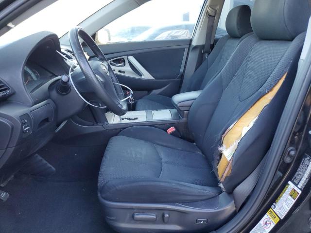 Photo 7 from auction – 2009 TOYOTA CAMRY BASE with VIN 4T1BE46K79U291494