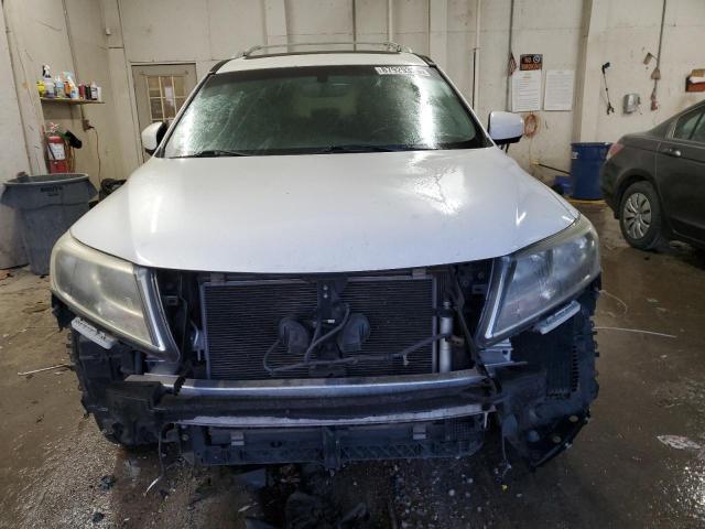 Photo 5 from auction – 2014 NISSAN PATHFINDER with VIN 5N1AR2MM4EC687293