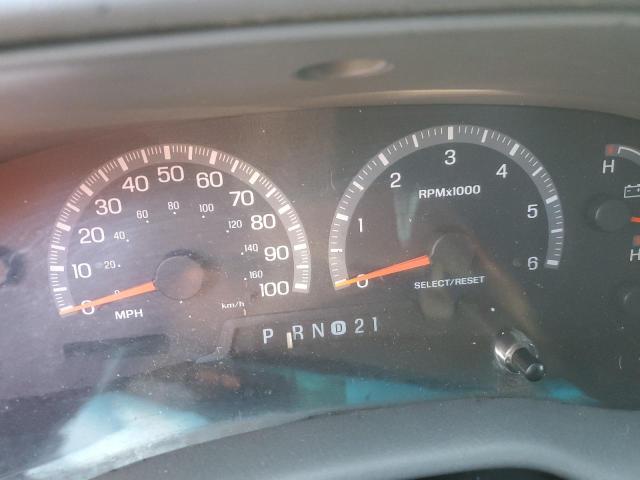 Photo 9 from auction – 2001 FORD F150 with VIN 2FTZX07221CA74380