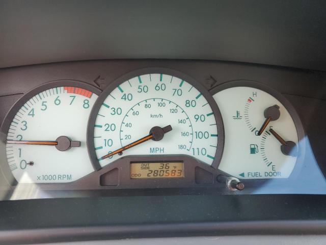 Photo 9 from auction – 2004 TOYOTA COROLLA CE with VIN 2T1BR32E54C298386