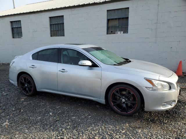 Photo 4 from auction – 2012 NISSAN MAXIMA S with VIN 1N4AA5AP4CC866481