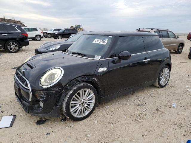 MINI COOPER S 2017 with VIN WMWXP7C58H2A45052 - Photo from auction