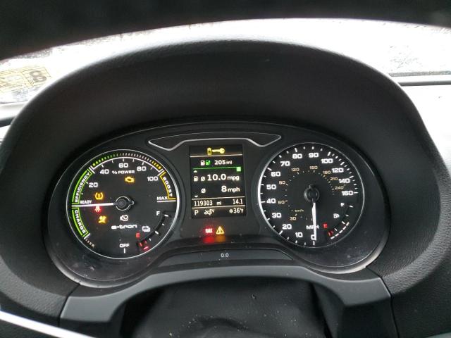 Photo 9 from auction – 2016 AUDI A3 E-TRON with VIN WAUUPBFF6GA088655