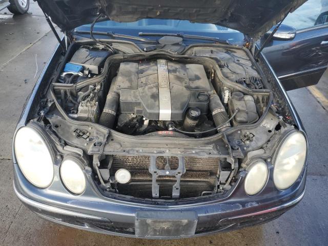 Photo 11 from auction – 2005 MERCEDES-BENZ E 320 with VIN WDBUF65J15A690412