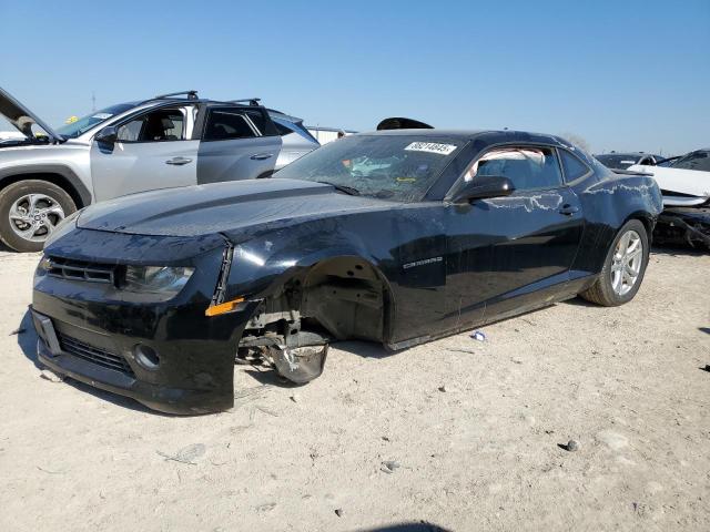 CHEVROLET CAMARO LT 2015 with VIN 2G1FD1E30F9210886 - Photo from auction