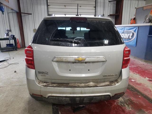 Photo 6 from auction – 2016 CHEVROLET EQUINOX LT with VIN 2GNFLFEK8G6259455