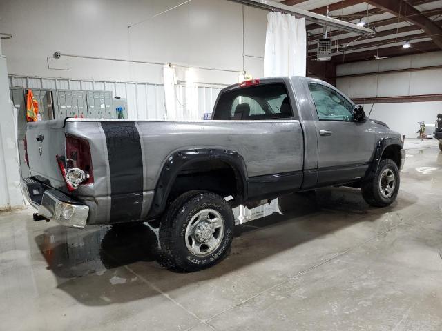 Photo 3 from auction – 2007 DODGE RAM 2500 S with VIN 3D3KS26D77G838516