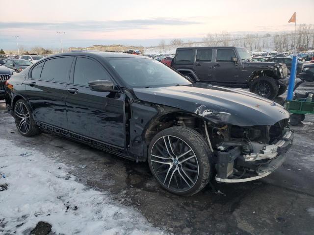 Photo 4 from auction – 2018 BMW 740 XE with VIN WBA7J2C59JG938180