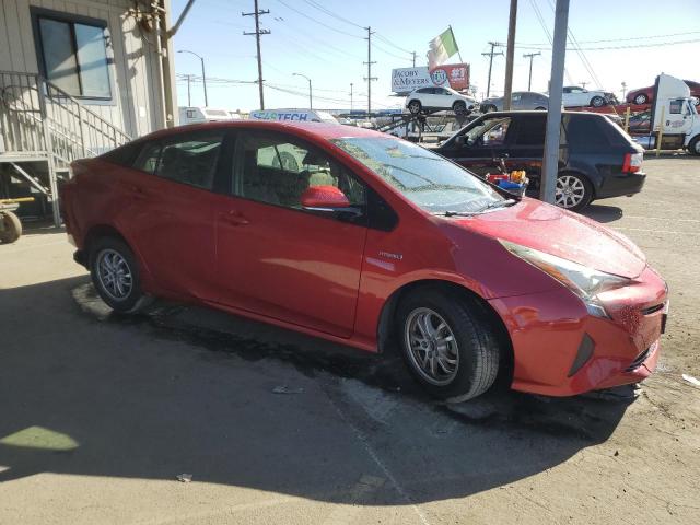 Photo 4 from auction – 2016 TOYOTA PRIUS with VIN JTDKARFU9G3522610