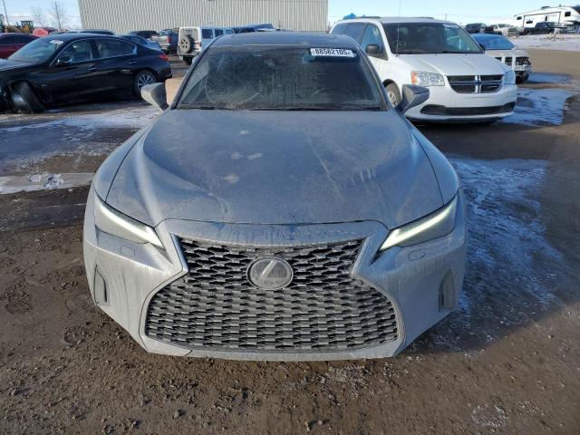 Photo 5 from auction – 2022 LEXUS IS 300 with VIN JTHD81F27N5048127