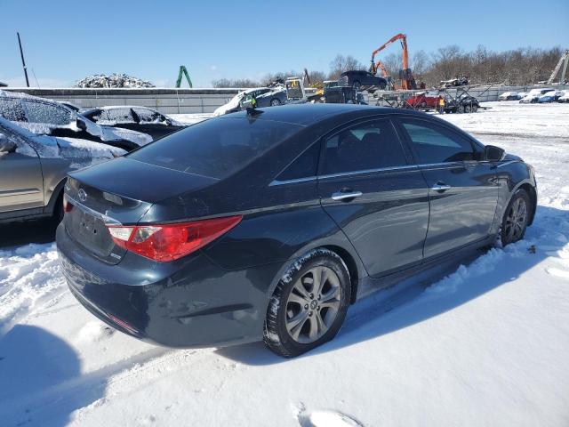 Photo 3 from auction – 2012 HYUNDAI SONATA SE with VIN 5NPEC4AC0CH367176