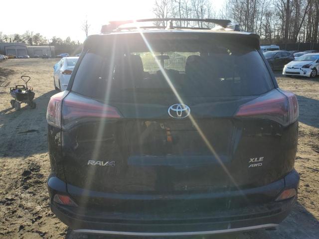 Photo 6 from auction – 2016 TOYOTA RAV4 XLE with VIN 2T3RFREV2GW489800