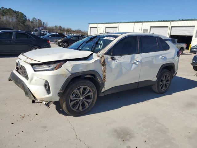 صورة رقم 1 من المزاد - 2022 TOYOTA RAV4 LIMIT مع VIN 4T3D6RFV2NU086552