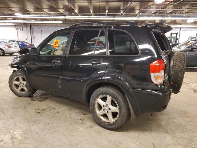 Photo 2 from auction – 2003 TOYOTA RAV4 with VIN JTEHH20V430246486