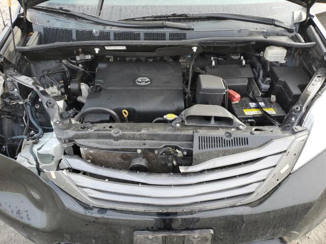 Photo 12 from auction – 2014 TOYOTA SIENNA XLE with VIN 5TDYK3DC5ES447608