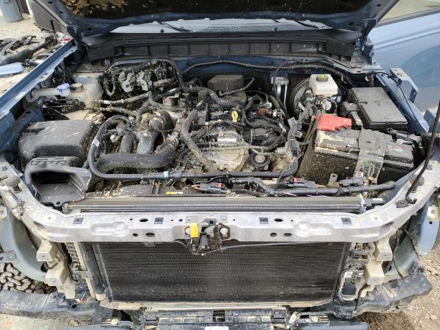Photo 12 from auction – 2023 FORD BRONCO BAS with VIN 1FMEE5DH6PLC15360