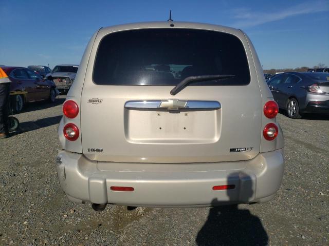 Photo 6 from auction – 2009 CHEVROLET HHR LT with VIN 3GNCA53V19S540839