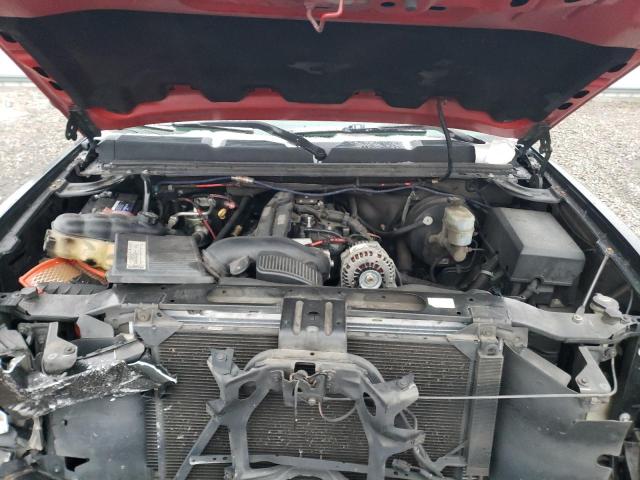 Photo 11 from auction – 2007 CHEVROLET SILVERADO with VIN 2GCEC13C971577097
