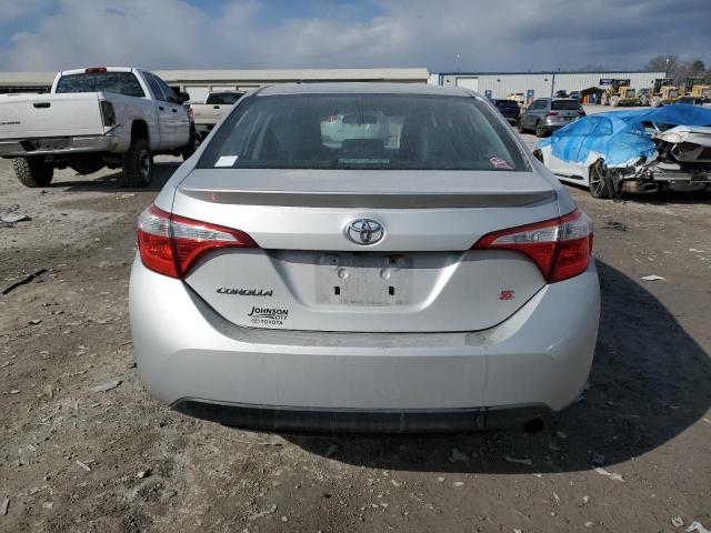 Photo 6 from auction – 2014 TOYOTA COROLLA L with VIN 2T1BURHE0EC218731