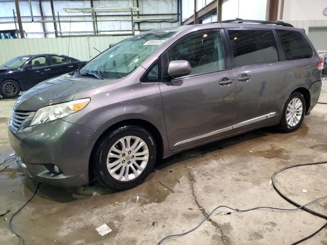 Photo 1 from auction – 2011 TOYOTA SIENNA XLE with VIN 5TDYK3DC8BS109504