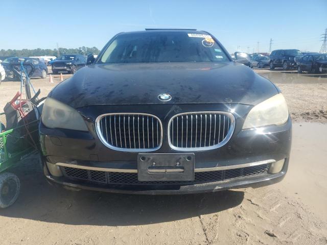 Photo 5 from auction – 2012 BMW 740 I with VIN WBAKA4C52CDS99036