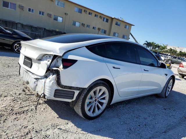Photo 3 from auction – 2021 TESLA MODEL 3 with VIN 5YJ3E1EA7MF098604