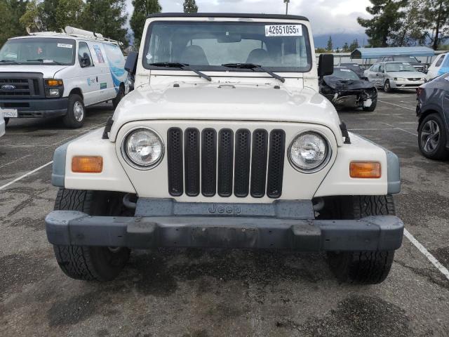 Photo 5 from auction – 1998 JEEP WRANGLER / with VIN 1J4FY29P5WP714828