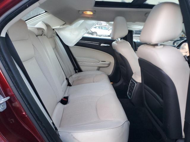 Photo 10 from auction – 2017 CHRYSLER 300C with VIN 2C3CCAKG4HH506804